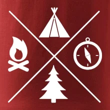 Kempování čtyřka