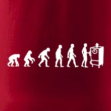 Evoluce udírna Evoluce udírna