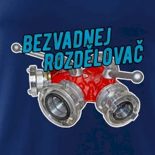 Bezvadnej rozdělovač