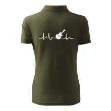 EKG akustická kytara