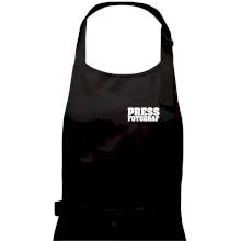 Novinář nápis - Press Fotograf