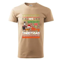 We Whiskey you a Merry Christmas