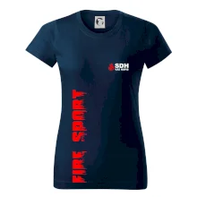 SDH nápis (oheň, firesport, název sboru - vlastní nápis)