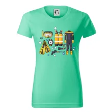 Potápěčská výzbroj