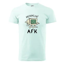 Mentálně AFK