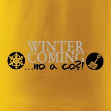 Winter Is Coming parodie