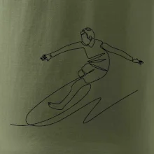 Surfování jedním tahem