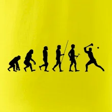 Evoluce hurling