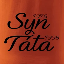 Syn, táta - vaše ročníky