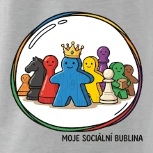 Moje sociální bublina
