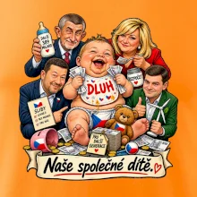 Naše společné zadlužené dítě