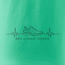 Běh je moje terapie