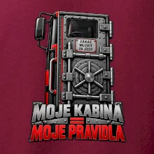 Moje kabina moje pravidla