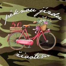 Pěknou jízdu životem 50