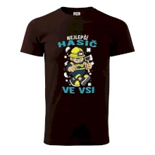 Nejlepší hasič ve vsi