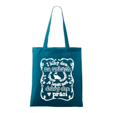 I blbý den na rybách