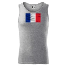 Francouzská vlajka obdélník Francouzská vlajka obdélník