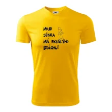 Moje ségra má skvělýho bráchu Moje ségra má skvělýho bráchu
