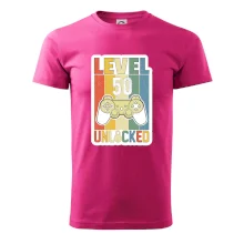 Gaming narozeniny 50