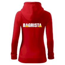Bagrista nápis Bagrista nápis