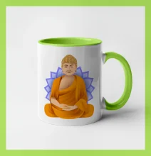 Budha barevný Budha barevný