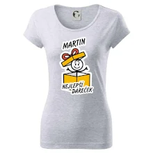 Nejlepší dáreček - vaše jméno