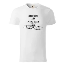 Keep Calm and Fly Inverted