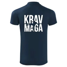 Nápis Krav Maga