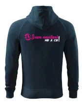 Jsem nadržená! No a co!