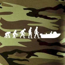 Evoluce člun