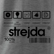 Čárový kód strejda