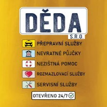 Děda sro služby