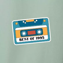 Narozeniny kazeta Best of 1995