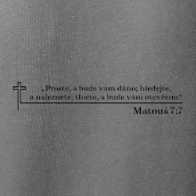 Citáty z bible - Matouš 7:7