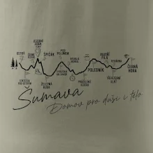Šumava - Domov pro duši i tělo