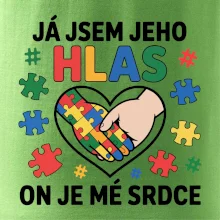 Podané ruce - Já jsem jeho hlas