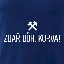 ZDAŘ BŮH, KURVA!﻿
