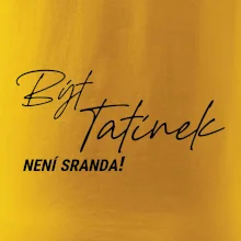 Být tatínek není sranda
