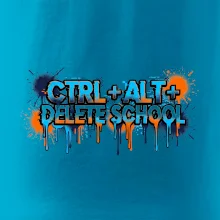 V řádku CTRL + ALT + DELETE SCHOOL
