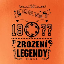 Zrození legendy - pro motorkáře
