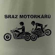 Sraz motorkářů (Hana-creative)