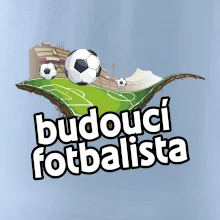 Budoucí fotbalista