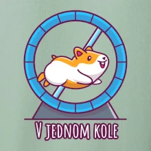 Křeček v jednom kole