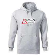 Pozor nesahat - moje žena