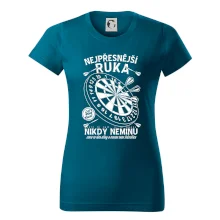 Nejpřesnější ruka