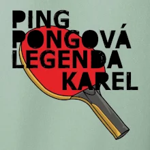 PINGPONGOVÁ LEGENDA JMÉNO
