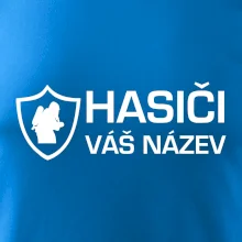 Hasiči emblem - vlastní nápis