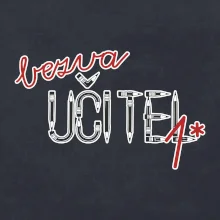 Bezva učitel tužka