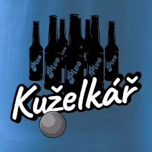Kuželkář pivo