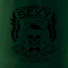 Nesnáším být sexy - ředitel